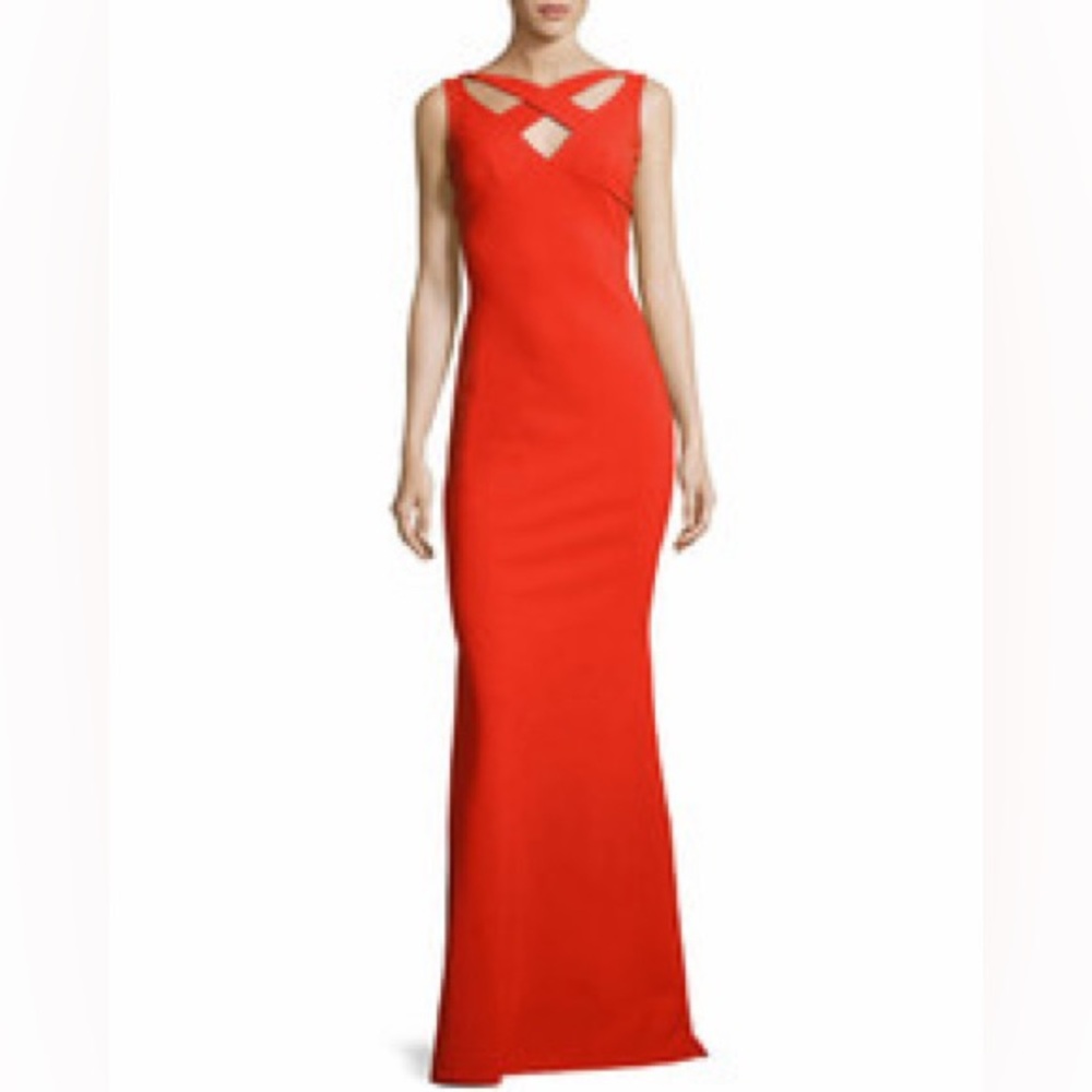 Chiara Boni La Petite Robe Scuba Dress